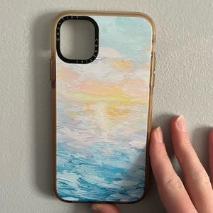 Used iPhone 11 casetify case